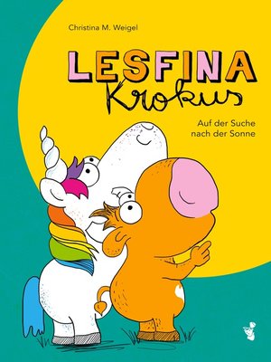 cover image of Lesfina Krokus